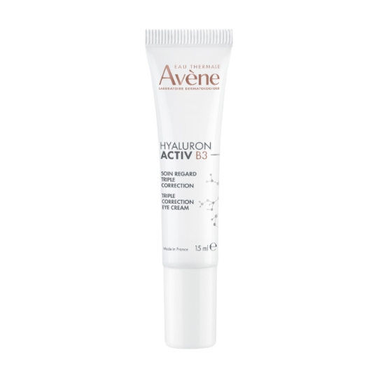 Contour des yeux Triple Correction Anti-âge Hyaluron Activ B3 EAU THERMALE AVENE