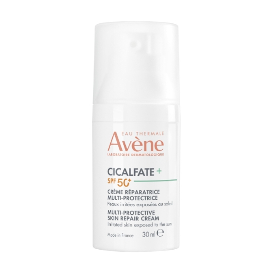 Crème Solaire Réparatrice Cicalfate+ SPF50+ EAU THERMALE AVENE