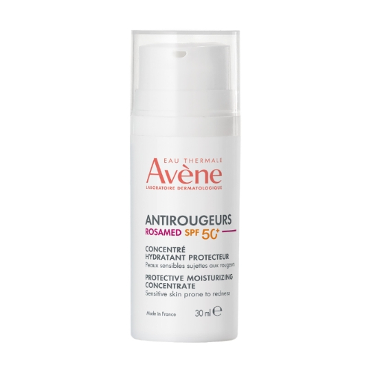 Soin Hydratant Protecteur Anti Rougeurs SPF50+ EAU THERMALE AVENE