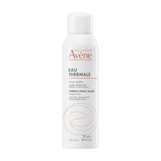 Eau thermale Visage Peau Sensible Anti-irritante Apaisante EAU THERMALE AVENE