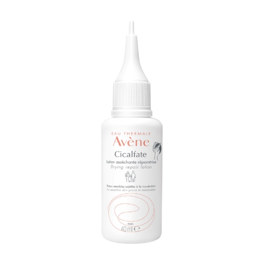 Lotion Asséchante Réparatrice Apaisante Peaux Sensibles Cicalfate EAU THERMALE AVENE