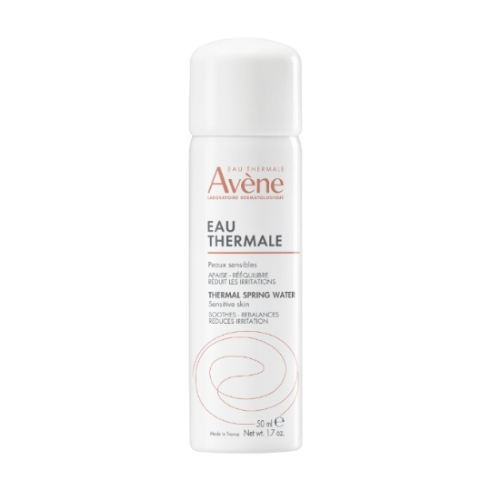 Brumisateur Visage Corps Apaisante Anti-irritante Peaux Sensibles EAU THERMALE AVENE