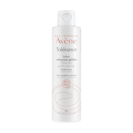 Démaquillant Visage Yeux Peaux Sensibles Réactives Lotion Nettoyante EAU THERMALE AVENE