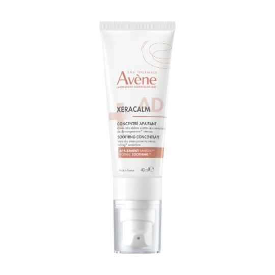 Soin Apaisant Peaux Sèches Xeracalm AD EAU THERMALE AVENE