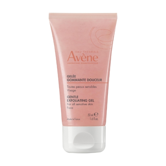 Gelée Visage Toutes Peaux Sensibles Gommante Douceur EAU THERMALE AVENE