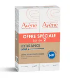 Crème Hydratante Légère Hydrance Light pour Peaux Sensibles Normales à Mixtes EAU THERMALE AVENE