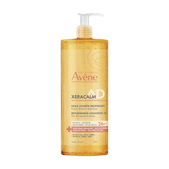 Huile Lavante Relipidante Xeracalm AD EAU THERMALE AVENE