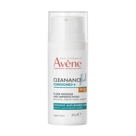 Fluide Intensif Anti-Imperfections Cleannace Comdomed+ Spf 30 EAU THERMALE AVENE