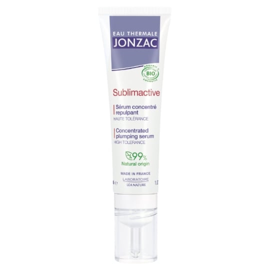 Sérum Anti-rides Fermeté et Élasticité Bio EAU THERMALE JONZAC