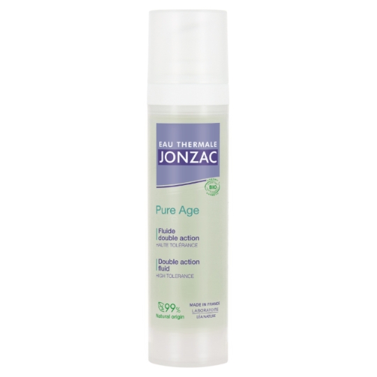 Crème Visage Anti-imperfections Anti-âge Rêve De Miel Bio EAU THERMALE JONZAC