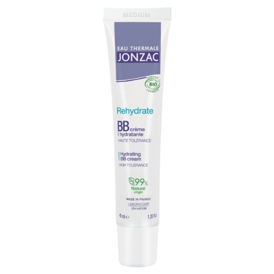 BB crème Teinte Medium SPF 10 EAU THERMALE JONZAC