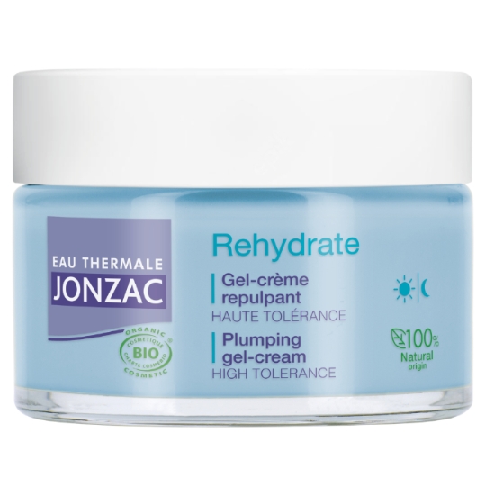 Gel Repulpant Bio EAU THERMALE JONZAC