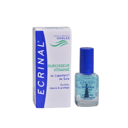 Vernis à Ongles durcisseur brillant ECRINAL