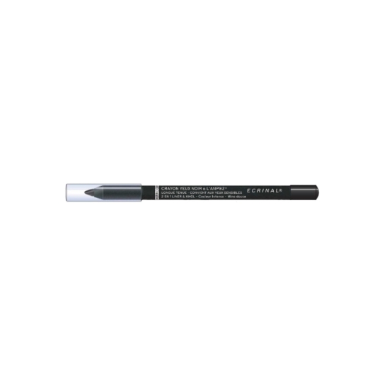 Crayon Yeux Noir à l’ANP2+ 2en1 Liner et Khôl Convient aux Sensibles ECRINAL