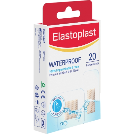 Pansements Aqua Protect ELASTOPLAST