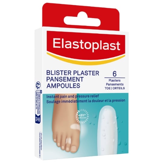 Pansements Ampoules Petite Taille Hydrocolloïde ELASTOPLAST