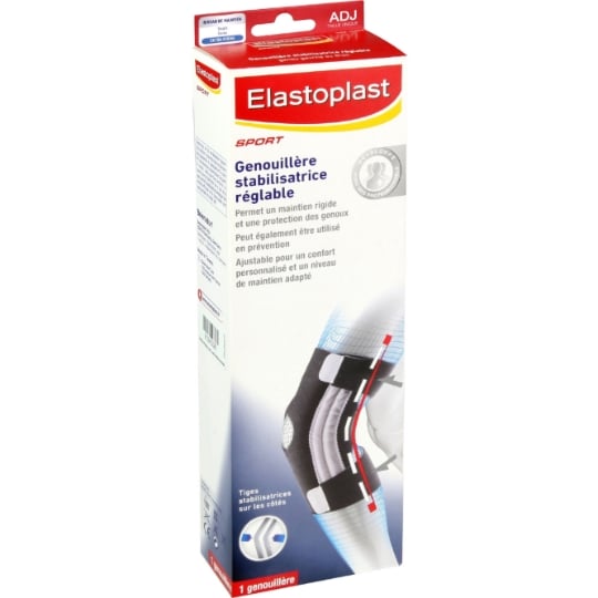 Soin Rotulienne Maintien et Protection Réglable ELASTOPLAST