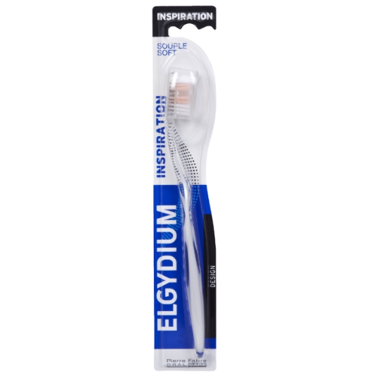 Brosse à dents Souple Inspiration ELGYDIUM