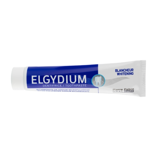 Dentifrice Blancheur ELGYDIUM