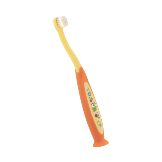 Brosse à dents Souple Bébé 0-2 ans ELGYDIUM
