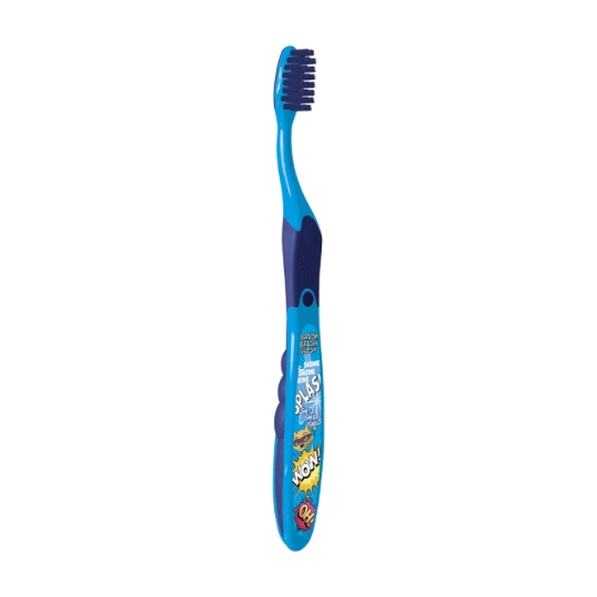 Brosse à dents Souple Enfant 7-12 ans ELGYDIUM