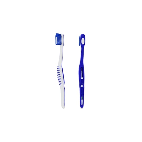 Brosse à dents Souple 4 en 1 Multi-action ELGYDIUM