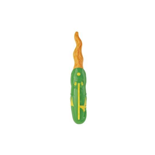Brosse à dents Souple Enfant 2-6 ans Dragon ELGYDIUM