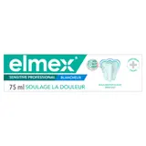 Dentifrice Dents Sensibles Blancheur Douce Protection Longue Durée ELMEX