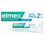 Dentifrice Blancheur Dents Sensibles ELMEX