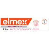 Dentifrice Anti-Caries Plus Protection Complète Technologie Multi-Action ELMEX