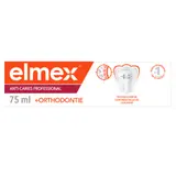 Dentifrice Anti-caries Orthodontie Protection Professionnelle Goût Menthe ELMEX