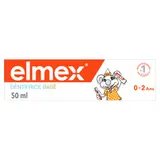 Dentifrice Bébé 0-2 ans Anti-caries Protection Email ELMEX