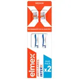 Brosse à dents Medium Anti-caries InterX ELMEX