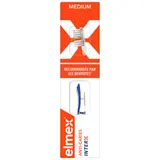 Brosse à Dents Anti-Caries Inter X Medium ELMEX