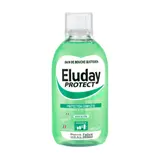 Bain de bouche Protection Complète Sans Alcool Goût Menthe ELUDAY