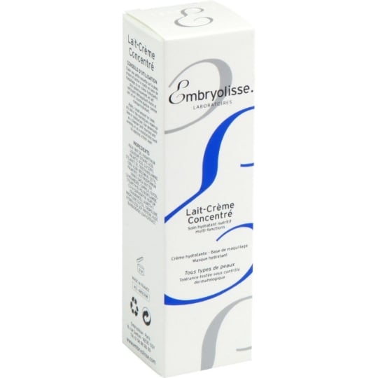 Lait Visage Hydratant et Nourrissant Toutes Peaux EMBRYOLISSE