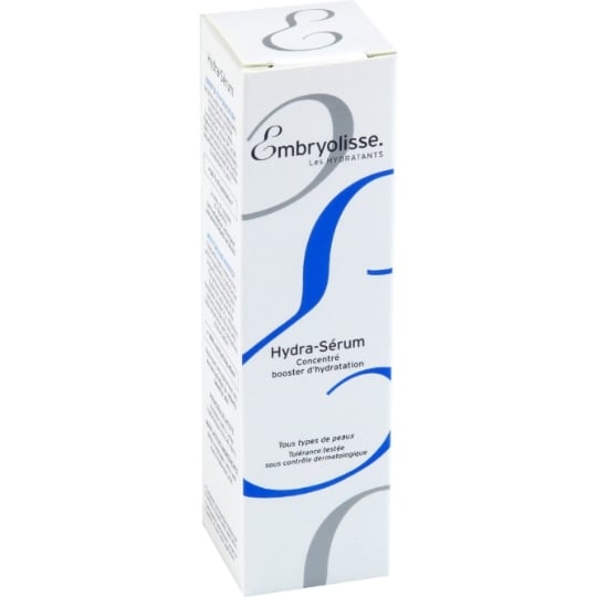 Sérum Visage Booster d'Hydratation Tous Types de Peau Hydra-Sérum EMBRYOLISSE