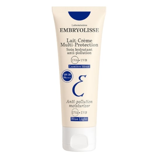 Crème Hydratant Visage Spf 20 Anti-pollution Multi-protection EMBRYOLISSE