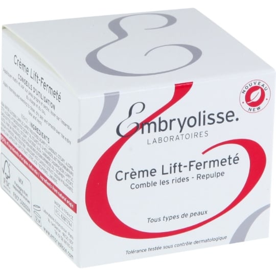 Crème Lift Fermeté Visage EMBRYOLISSE