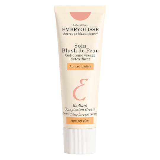 Crème teintée Détoxifiant Teinte Abricot Lumière EMBRYOLISSE