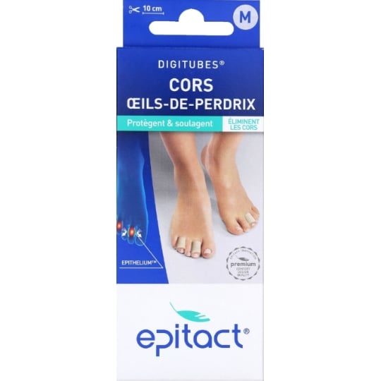 Soin Doigt Protection Confort Epithelium 26 Taille M EPITACT