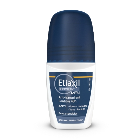 Déodorant homme ETIAXIL