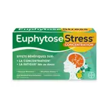 Complément alimentaire Résistance Physique et Emotionnelle au Stress Améliore l'Humeur EUPHYTOSE