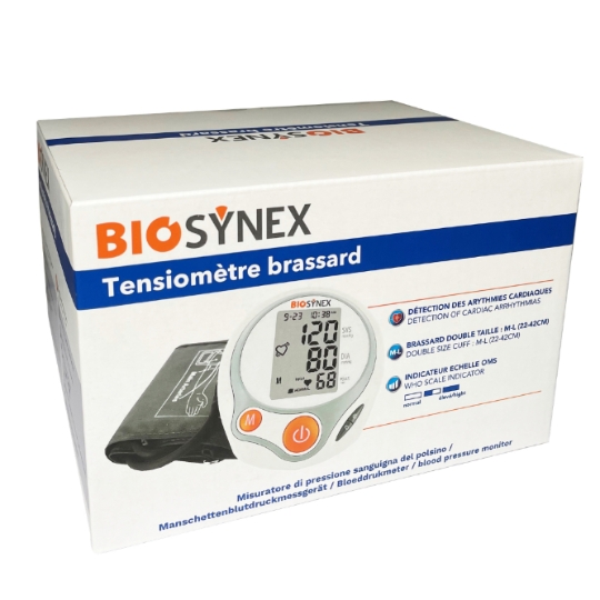 Tensiomètre Brassard EXACTO