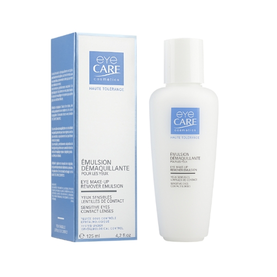 Démaquillant Yeux Sensibles Haute Tolérance EYE CARE COSMETICS