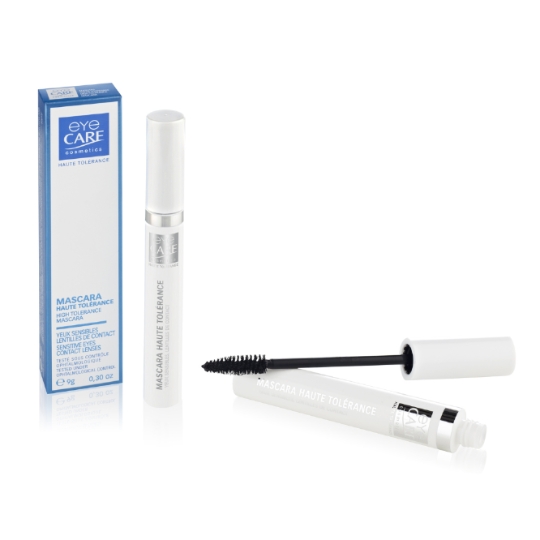 Mascara Haute Tolérance Noir EYE CARE COSMETICS