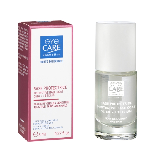 Base Protectrice Coat Peaux Et Ongles Sensibles EYE CARE COSMETICS