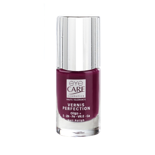 Vernis à Ongles Nacré Rouge Perfection EYE CARE COSMETICS