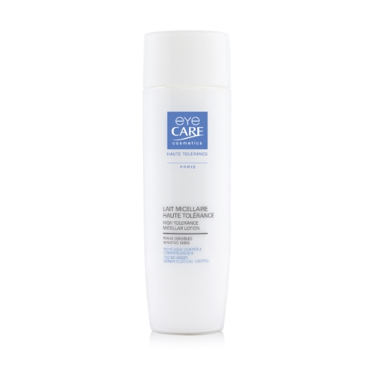Lait démaquillant Visage Yeux Peaux Sensibles Haute Tolérance EYE CARE COSMETICS