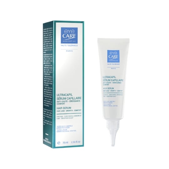 Sérum Cheveux Haute Tolérance EYE CARE COSMETICS